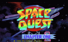 Space Quest I (VGA)