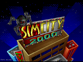 Sim City 2000