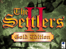 The Settlers II - Gold Edition
