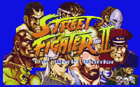 Street Fighter 2: The World Warrior