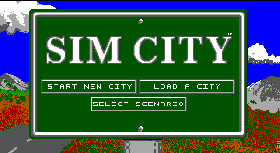 Sim City