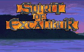 Spirit of Excalibur