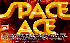 Space Ace