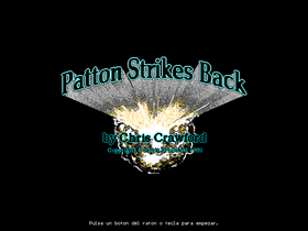Patton Strikes Back