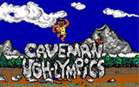 Caveman Ughlympics