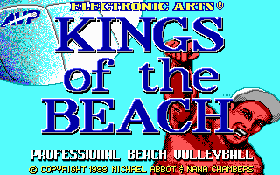 Kings of the Beach