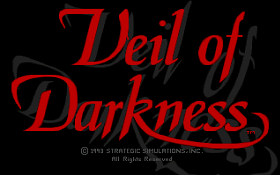 Veil of Darkness