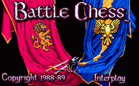 Battle Chess para Windows