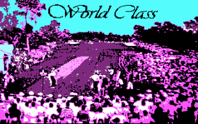 World Class Leader Board 87