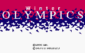 Winter Olympics