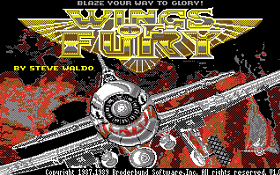 Wings of Fury