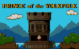 Prince of the Yolkfolk
