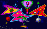 Fuzzy's World of Miniature Space Golf 1