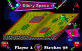 Fuzzy's World of Miniature Space Golf 2