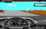 Test Drive II (EGA) 1