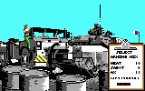 Abrams Battle Tank 1