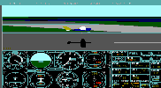 Flight Simulator v. 3.0 3