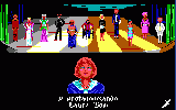 Laura Bow in the Colonel's Bequest 3