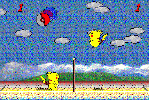 Pikachu Volleyball 2