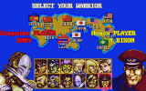 Street Fighter 2: The World Warrior 1