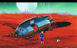 Space Quest I (VGA) 1